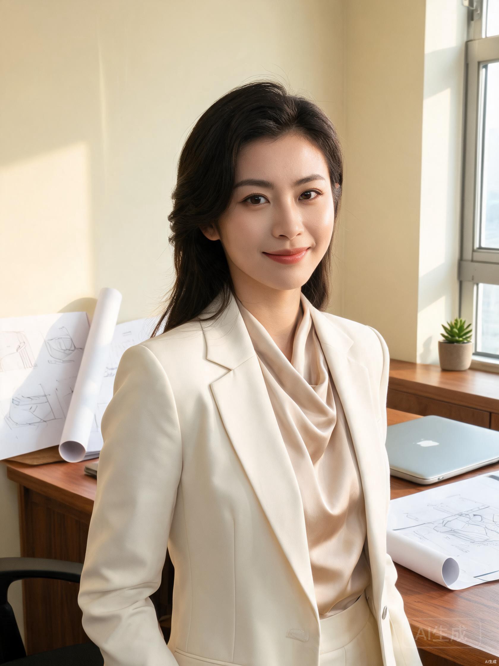 蘇婉清 商務視覺總監(jiān)