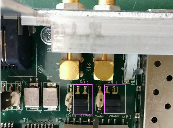 中興S200-RS232接口外接120歐外時(shí)鐘時(shí)如何跳線(圖2) 中興S200-RS232接口外接120歐外時(shí)鐘時(shí)如何跳線(圖2)
